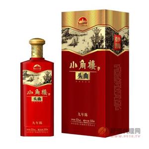 小角楼九年陈500ml