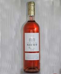 尼珂黎欧 干白葡萄酒3009 Chateau Nicot Leo  750ML