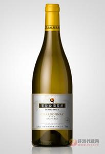 霞多丽干白葡萄酒  750ML