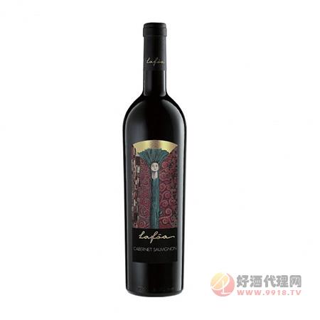 顶雅芙卡本内苏维翁红葡萄酒  1.5L