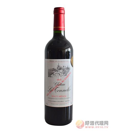 汤尼红葡萄酒  750ML