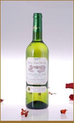 大卢梭干白葡萄酒  750ML