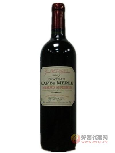 海角庄园红葡萄酒  750ML
