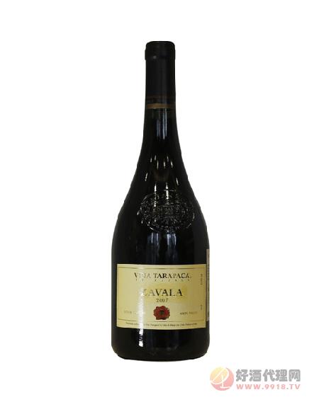 洛赫-扎瓦拉红葡萄酒  750ML