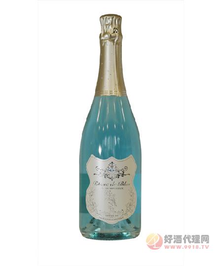 蓝悦葡萄汽泡酒 750ML