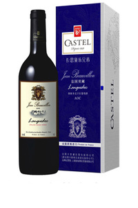 贝阑朗格多克AOC  750ML