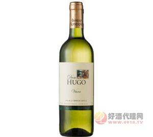 乌戈 干白  750ML