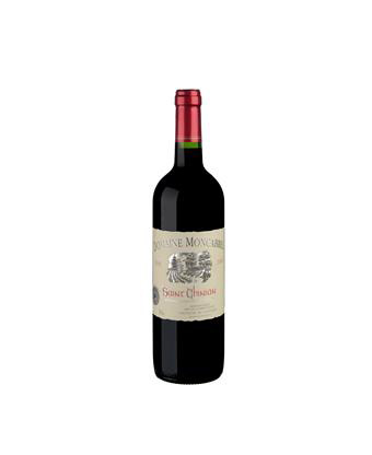 蒙卡贝尔红葡萄酒  750ML