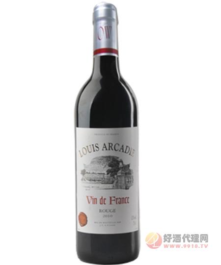 路易斯.雅嘉帝2011干红  750ML