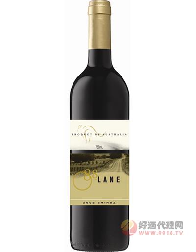2009西拉子干红葡萄酒  750ML