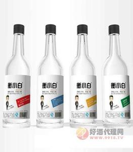 衡小白酒新品 100ML