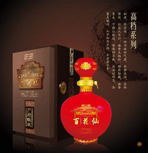 严府秘藏 红瓶  500ML