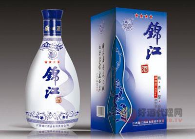 锦江四星  500ml