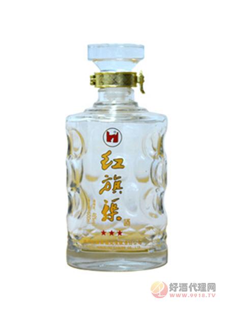 红旗渠三星酒  500ml