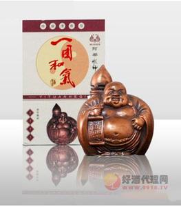 一团和气酒  500ML