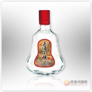 正通小烧（葫芦瓶）150ML