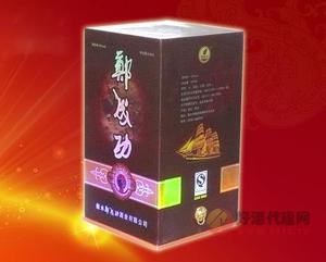 郑成功 47度  500ML