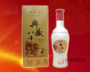 郑成功典藏八年  500ML