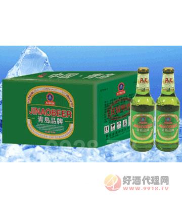 青岛品牌啤酒500ml