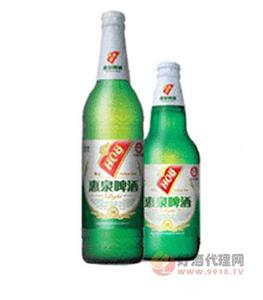 惠泉精品啤酒500ml