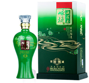 姚花春·绿梅  500ML