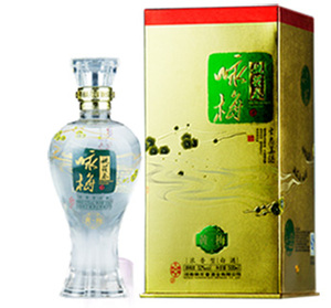 姚花春·黄梅 500ML