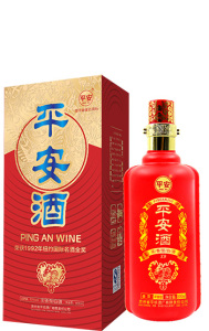 贵州平安酒-大喜（X9)  500ML