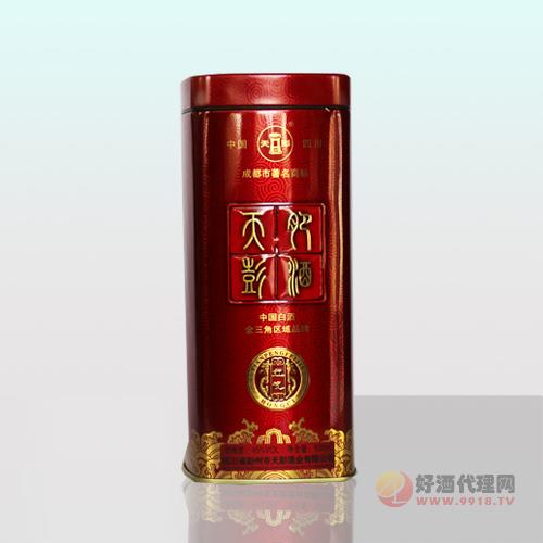 天彭肥酒·红瓷  500ML