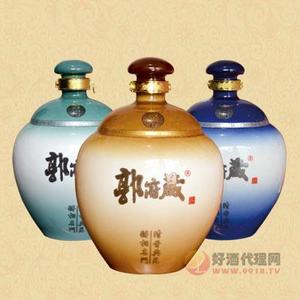 郭府藏60度原浆酒  2L