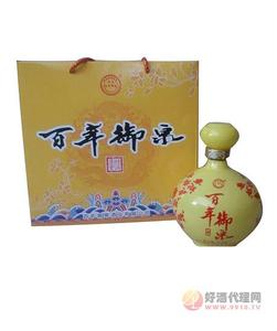 黄马褂和时尚酒  1L