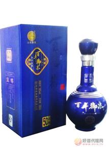 50度百年御泉蓝樽  500Ml