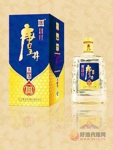 唐王井蒸酒-富贵盛世  500Ml