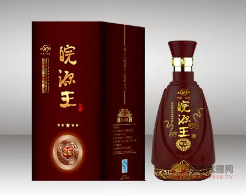 皖源王御品   500ML