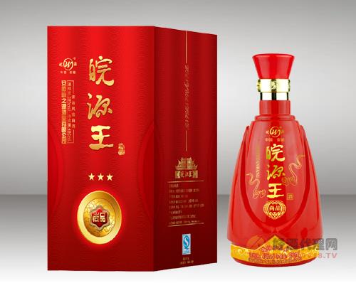 皖源王尚品  500ML