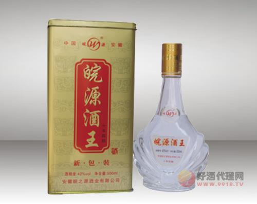 皖源酒王  500ML