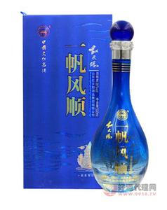 蓝一帆风顺   500ML