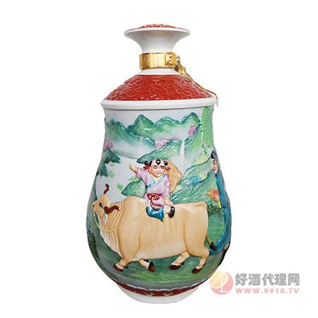 牧童指路   2L