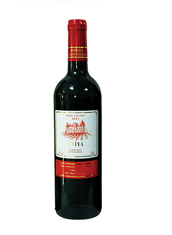 戈尼亚干红葡萄酒   750ML