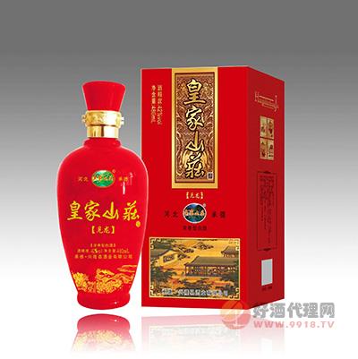 皇家山庄 见龙   500ML