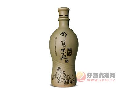 陶瓶邵阳大曲特优酒　　500ML