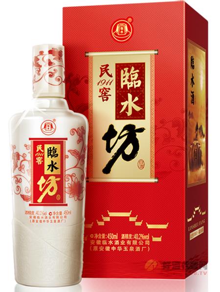 临水坊•民窖1911   500ML