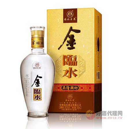 金临水  450ML