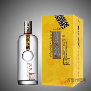 大汉光武明德   500ML