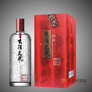 大汉光武明星   500ML