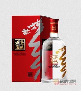 宁城老窖精品五年醇香   500ML