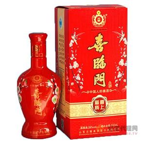 喜临门喜上眉梢  500ML