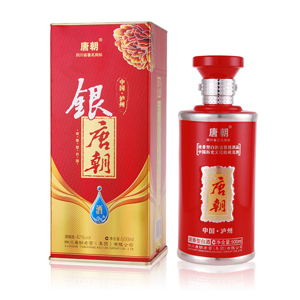 银唐朝   500ML