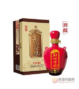 祁州陈酿•典藏   1L