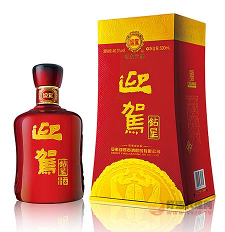 迎驾钻星   450ML