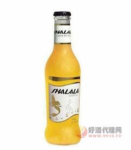 莎啦啦伏特加鸡尾酒275ml